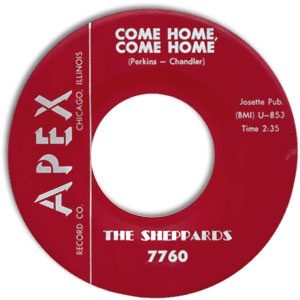 Come Home, Come Home/ Just Like You