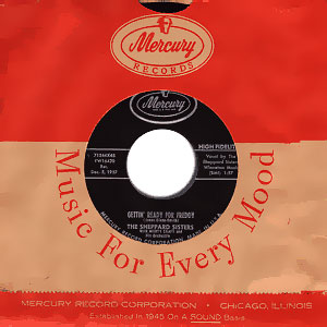 Gettin' Ready For Freddy/ The Best Thing There Is (Is Love)