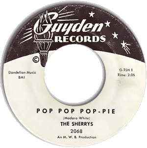 Pop Pop Pop-Pie/ Your Hand In Mine