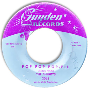 Pop Pop Pop-Pie/ Your Hand In Mine