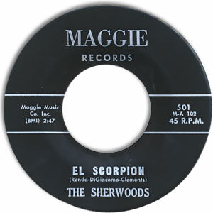 Nanette/ El Scorpion