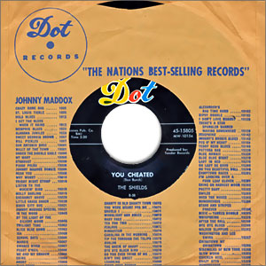 You Cheated/ That's The Way It's Gonna Be