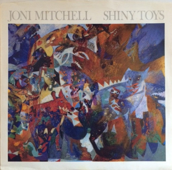 Shiny Toys/ The Three Great Stimulants