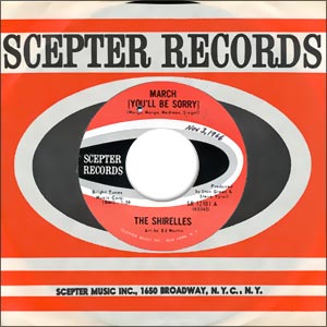 March (You'll Be Sorry)/ Everybody's Goin' Mad