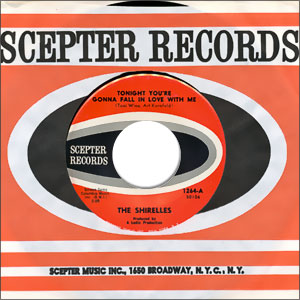 Tonight You're Gonna Fall In Love With Me/ 20th Century Rock N' Roll