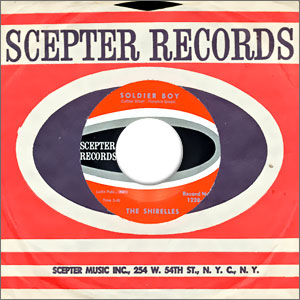 Soldier Boy/ Love Is A Swingin' Thing