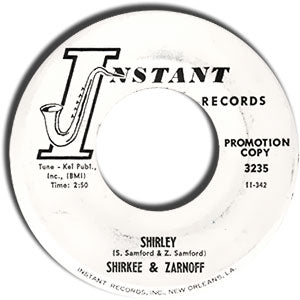 Shirley/ Don't Worry