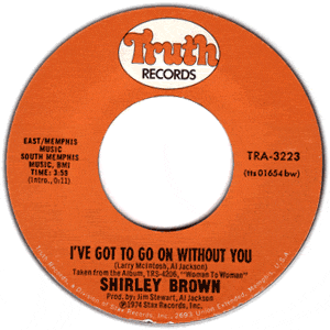 It Ain't No Fun/ I've Got To Go On Without You