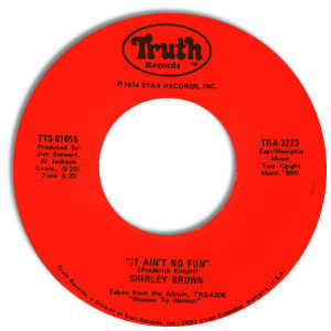 It Ain't No Fun/ I've Got To Go On Without You