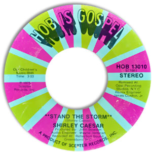 No Charge/ Stand The Storm