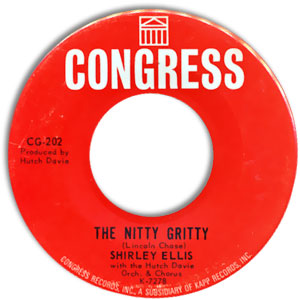 The Nitty Gritty/ Give Me A List