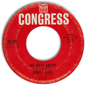 The Nitty Gritty/ Give Me A List