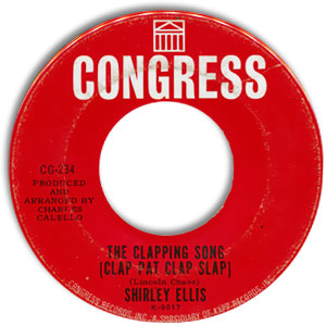 The Clapping Song (Clap Pat Clap Slap)/ This Is Beautiful