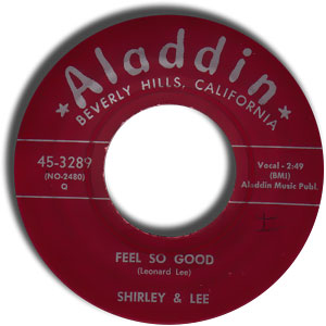 Feels So Good/ You'd Be Thinking Of Me