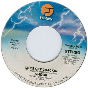 Let's Get Crackin'/ Shock Talk