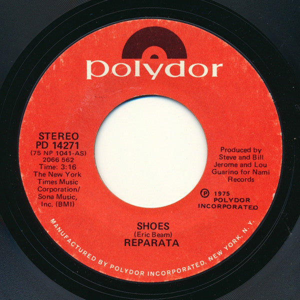 Shoes/ A Song For All