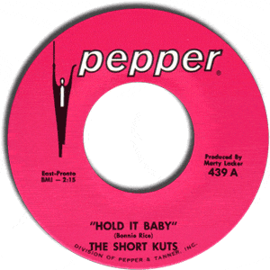 Hold It Baby/ Broke Down Piece Of Man