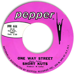 Stubborn Kind Of Fellow/ One Way Street