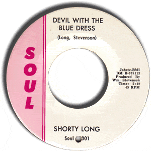 Devil With The Blue Dress/ Wind It Up