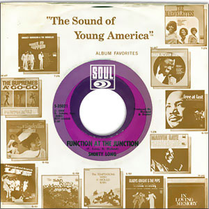 Function at the Junction/ Call on Me