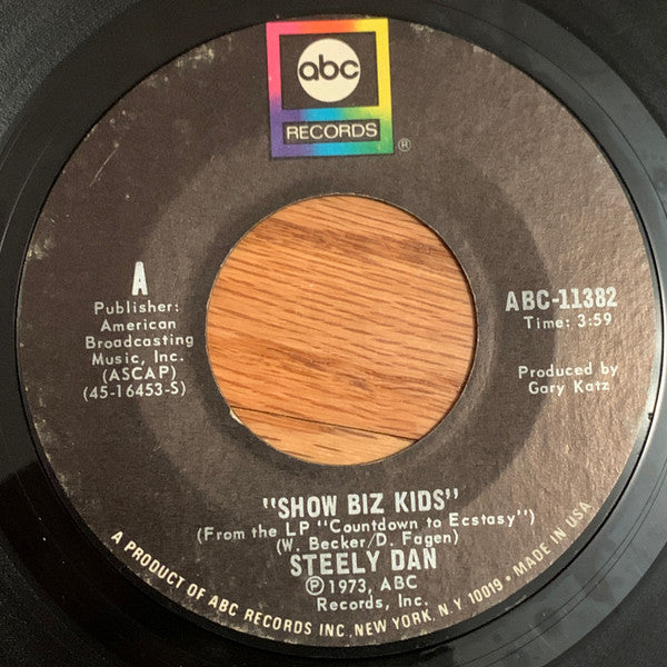 Show Biz Kids/ Razor Boy