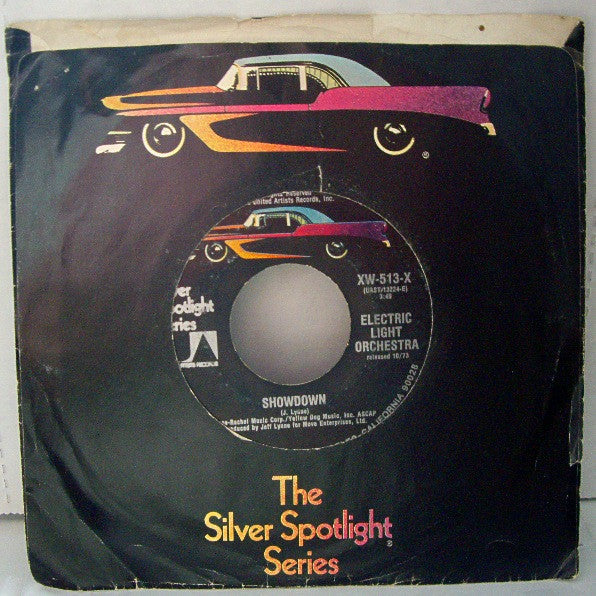 Showdown / Roll Over Beethoven