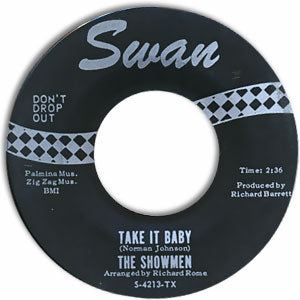 In Paradise/ Take It Baby