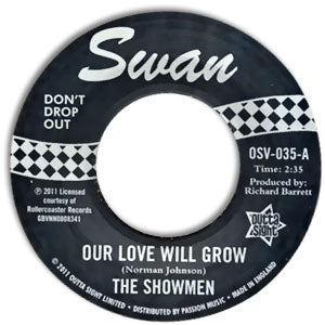 Our Love Will Grow / Take It Baby