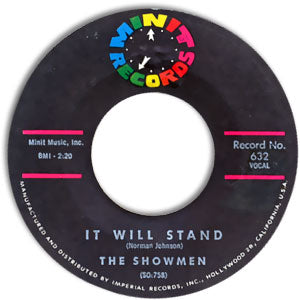 It Will Stand/ Country Fool