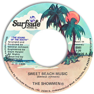Sweet Beach Music