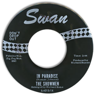 In Paradise/ Take It Baby