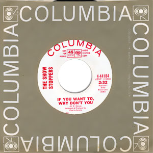 If You Want To, Why Don't You/ Once More With Love