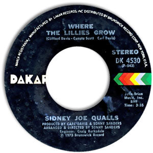 Where The Lillies Grow/ I'm Being Held Hostage