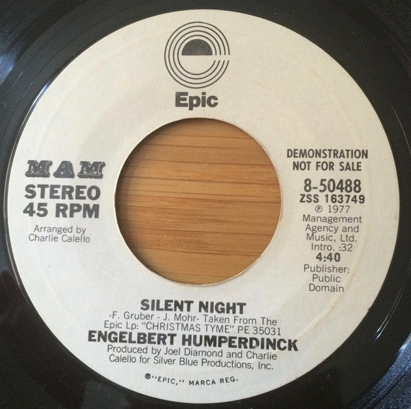 A Night To Remember/ Silent Night