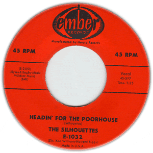 Headin' For The Poorhouse/ Miss Thing