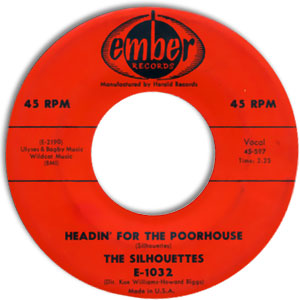 Headin' For The Poorhouse/ Miss Thing