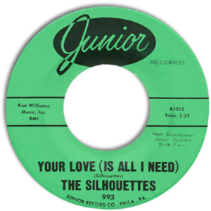 Rent Man/ Your Love (Is All I Need)