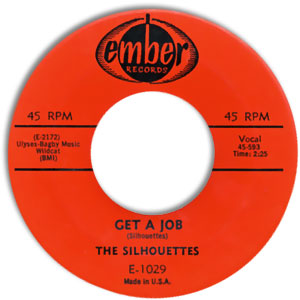 Get A Job/ I Am Lonely