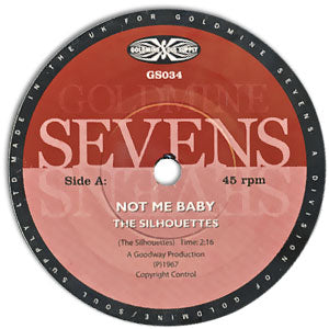 Not Me Baby / Prove Yourself A Lady