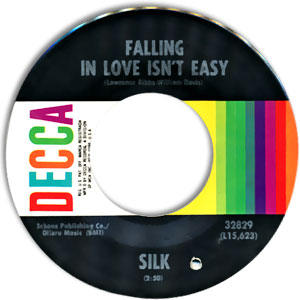 Falling In Love Isn't Easy/ Come Over Here