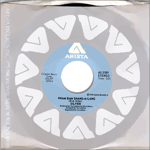 Wham Bam Shang-A-Lang/ Right On Time