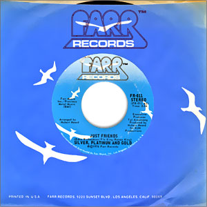 Just Friends/ Why Don't We Make Love