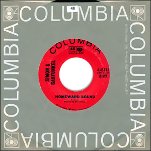 Homeward Bound/ Leaves That Are Green