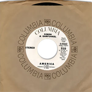 America/ For Emily, Whenever I May Find Her