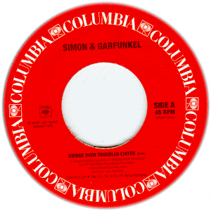 Bridge Over Troubled Water / Cecilia