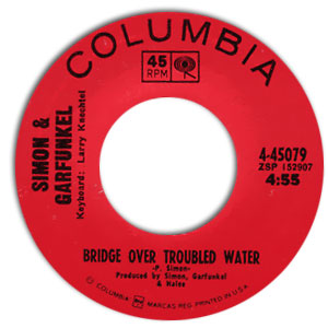 Bridge Over Troubled Water/ Keep The Customer Satisfied