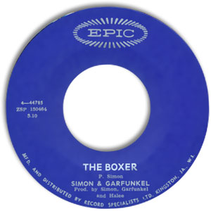 The Boxer/ Baby Driver