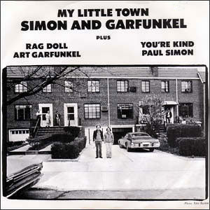 My Little Town/ Rag Doll - You're Kind