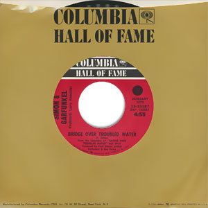 Bridge Over Troubled Water / Cecilia