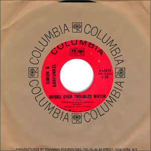 Bridge Over Troubled Water/ Keep The Customer Satisfied